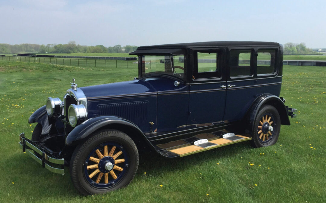 1927 Buick Sedan