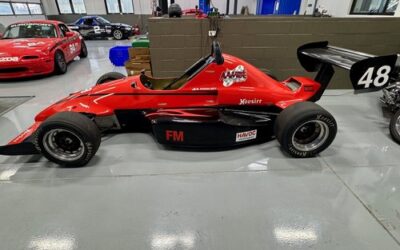 1998 Formula Mazda