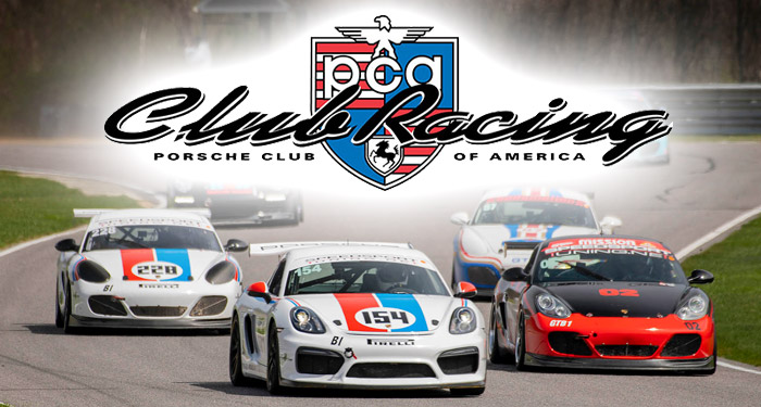 Race School of Autobahn Driver Academy Receives Endorsement from Porsche Club of America