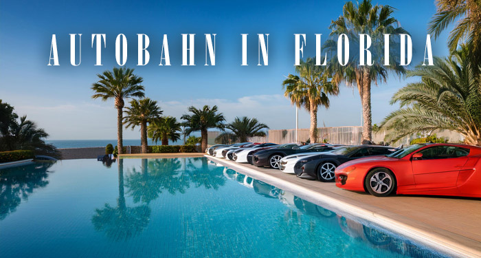 Save the Date –  Autobahn in Florida • Feb 16, 2025