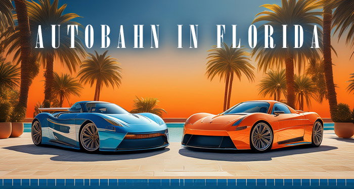 Save the Date –  Autobahn in Florida • Feb 16, 2025