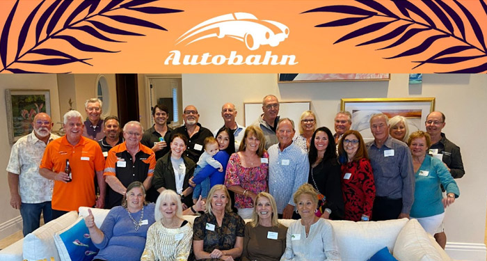 Sunday, Feb 16 • 5th Annual Autobahn in Florida