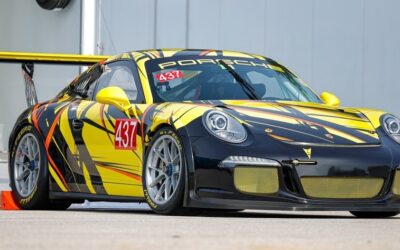 2013 Porsche GT3 Cup