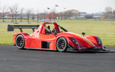 Radical ​SR3 ​RSX ​priced under 65K ready ​for track days or racing