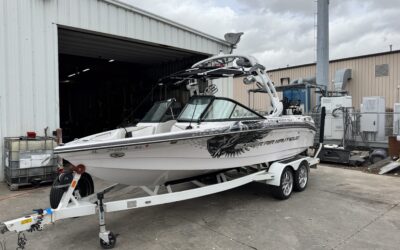 2011 Super Air Nautique 210