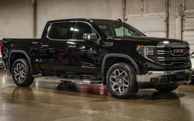 2024 GMC Sierra 1500 SLT 6.2L