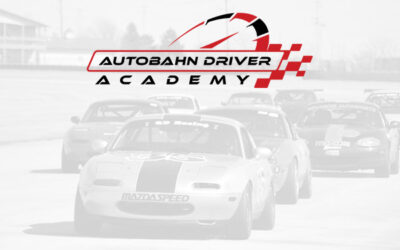 1st Racing School April 18th & 19th, Register Now!