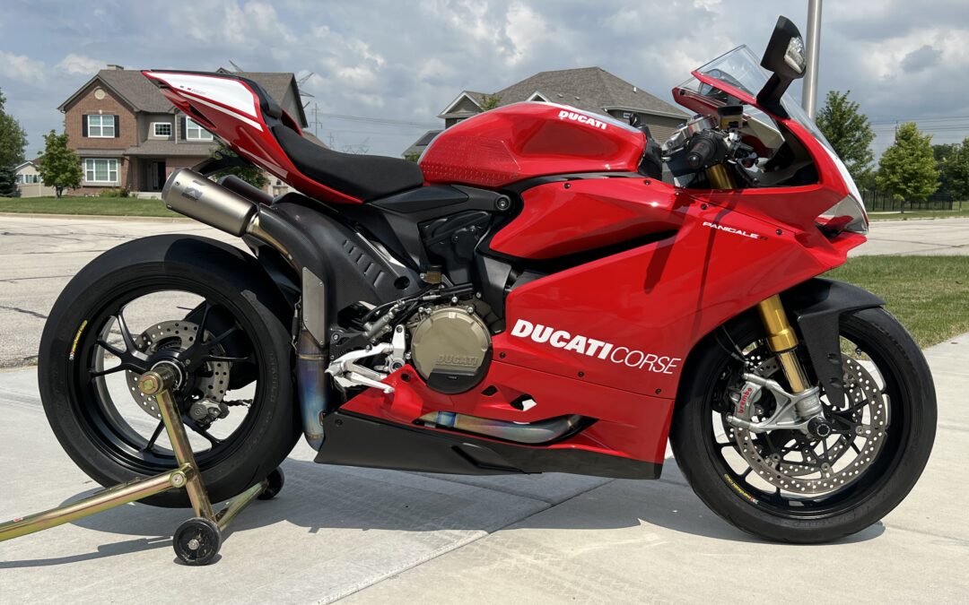 2015 Ducati Panigale R