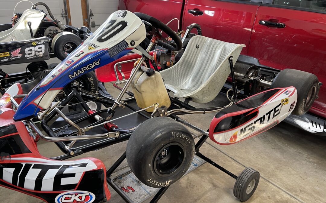 2019 Margay K3 Kart For Sale