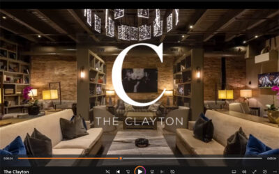 Cigar Tasting at the Clayton Club