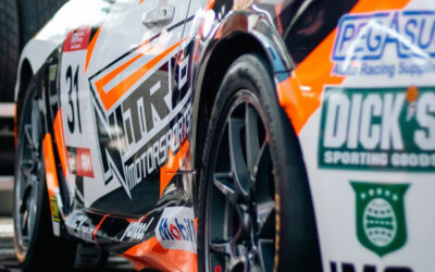Tovo Brothers Ready for Battle at Circuit  of the Americas w/ Nitro Motorsports