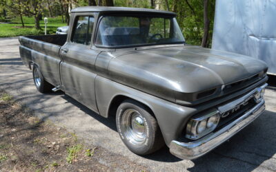 1963 GMC C10 pickup