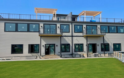 NEW Duplexes Provide a Great View of the South Circuit