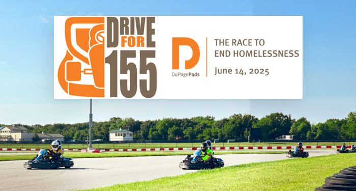 Sign Up Now for Drive for 155