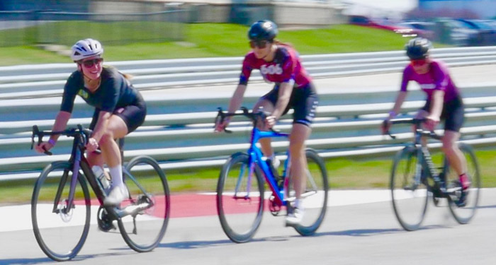 Bike the ‘Bahn- Thursday June 6