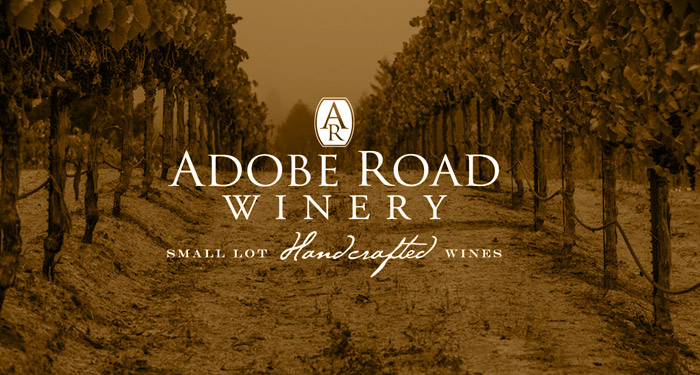 Save the Date: Exclusive Evening of Fine Pairings w/ Adobe Road Winery