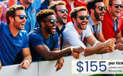 Catch a Ride to the Indy 500