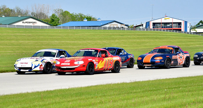 Spec Miata Race May 31st