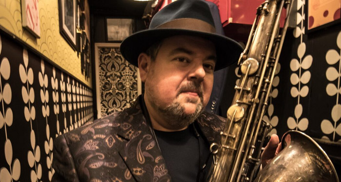 The Frank Catalano Band Headlines Springtime Speed Fest Friday 5/9!