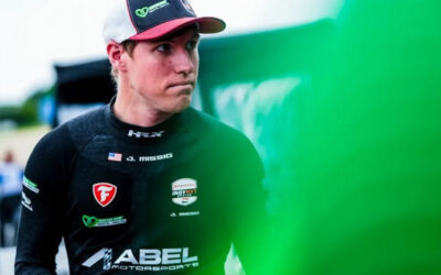 Missig Pushes Through Weather & Setback for Resilient Finish