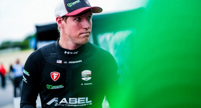 Missig Pushes Through Weather & Setback for Resilient Finish