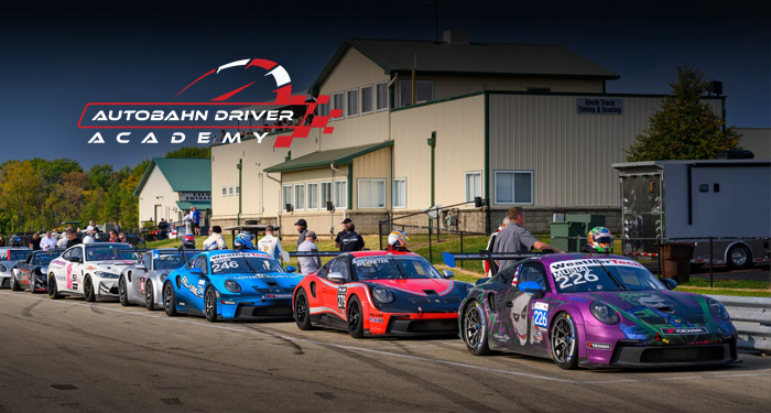 Experience the Exhilaration of Speed w/ Autobahn Driver Academy Programs