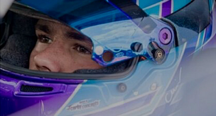 Christian Weir Looks Forward to Sebring
