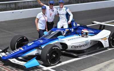 Autobahn Member David Malukas Completes Amazing Run at Indy w/ 2nd Place Finish!