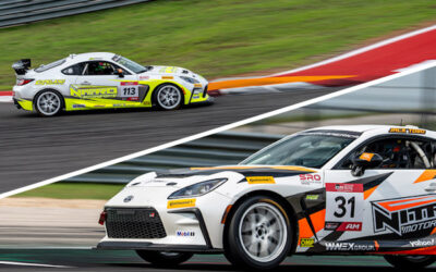Tovo Twins are Ready to Rebound at Sebring