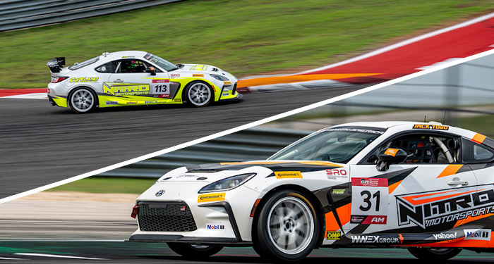 Tovo Twins are Ready to Rebound at Sebring