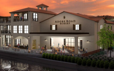 Unforgettable, Exclusive Evening of Fine Wine Pairings w/ Adobe Road Winery