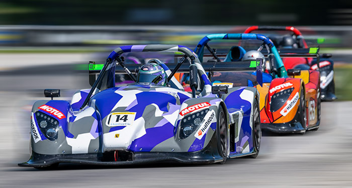 Get Ready for High-Speed Thrills – Radical Cup Returns!