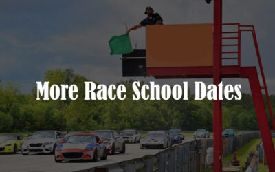 More Race School Dates to Consider