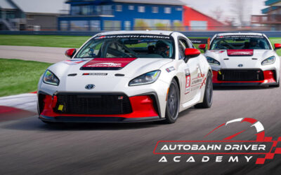 Experience the Exhilaration of Speed w/ Autobahn Driver Academy Programs