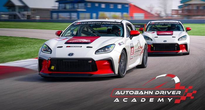 Experience the Exhilaration of Speed w/ Autobahn Driver Academy Programs