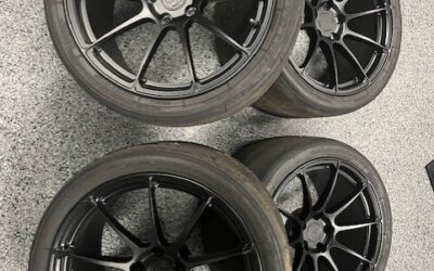 GT350 Wheels $4000
