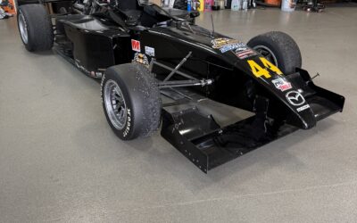 Formula Pro Mazda