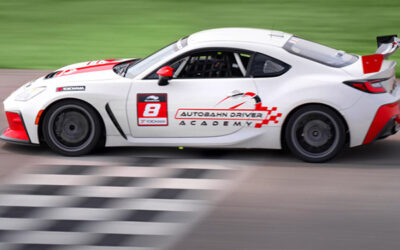 Experience the Exhilaration of Speed w/ Autobahn Driver Academy Programs