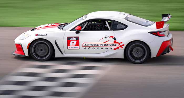Experience the Exhilaration of Speed w/ Autobahn Driver Academy Programs