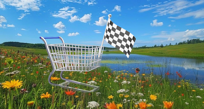 Summer Shopping