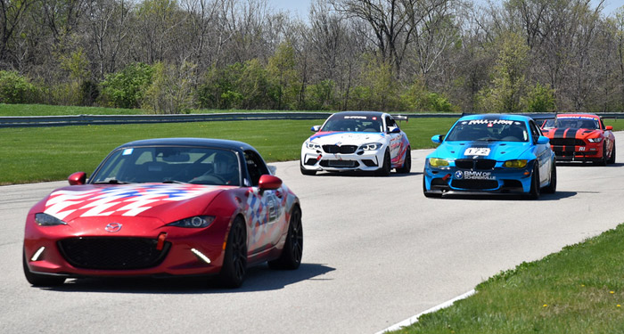 GT Challenge and Triple Crown- Saturday June 7th