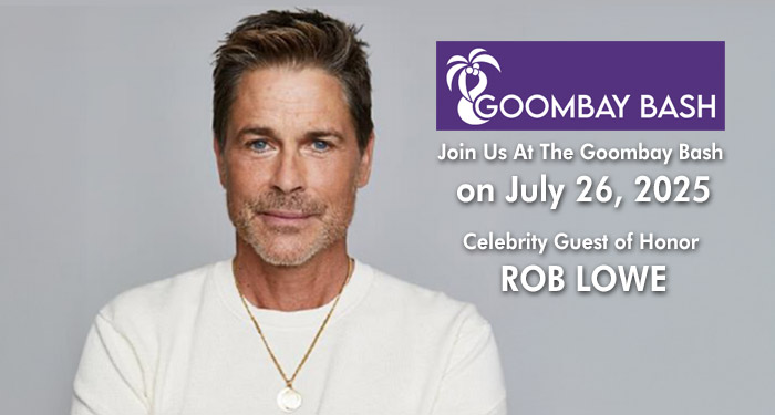 The H Foundation’s Goombay Bash • July 26th