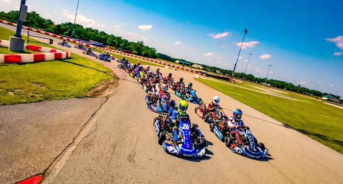 Margay Ignite Challenge Returned to Kart Circuit Autobahn