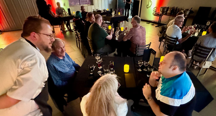 Wine & Dine