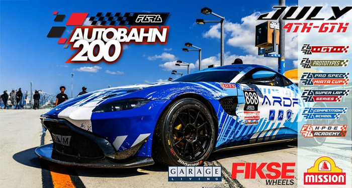 Lets Go Racing with FARA!