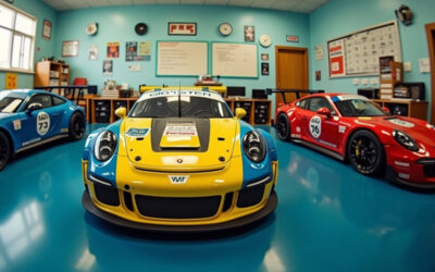 More Race School Dates to Consider