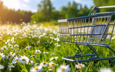 Spring Shopping