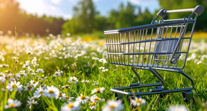Spring Shopping