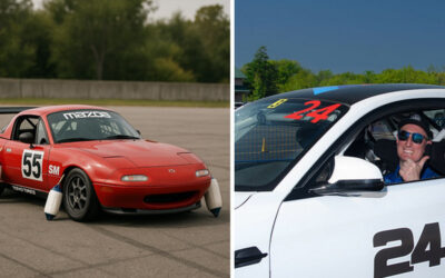Up Next- Spec Miata and GT Challenge Races