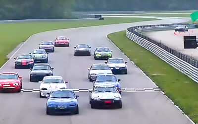 Autobahn Race Review
